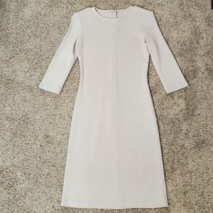 St. John Sheath Dress